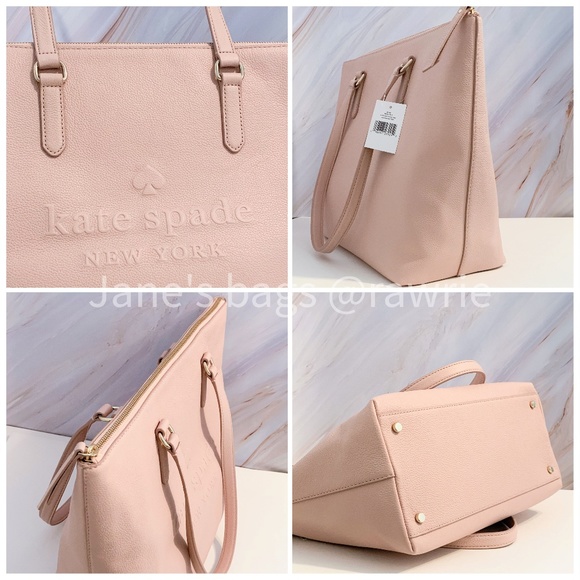 SALE New Kate Spade Penny Leather Tote & Wallet Set - Picture 4 of 8